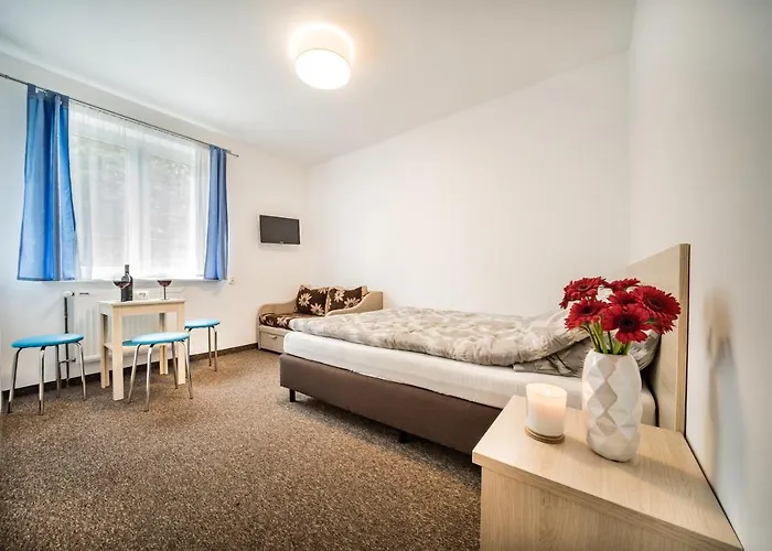 Albopogorzelica, Гостевой дом *