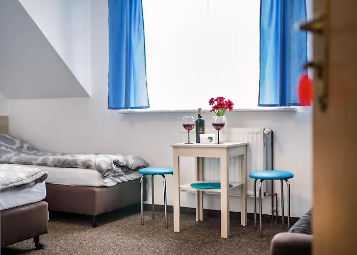 Гостевой дом Albopogorzelica, Погожелица